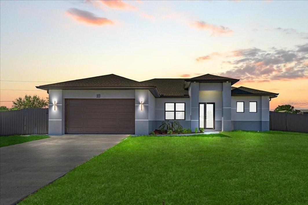 Details for 122 11th Terrace, CAPE CORAL, FL 33909