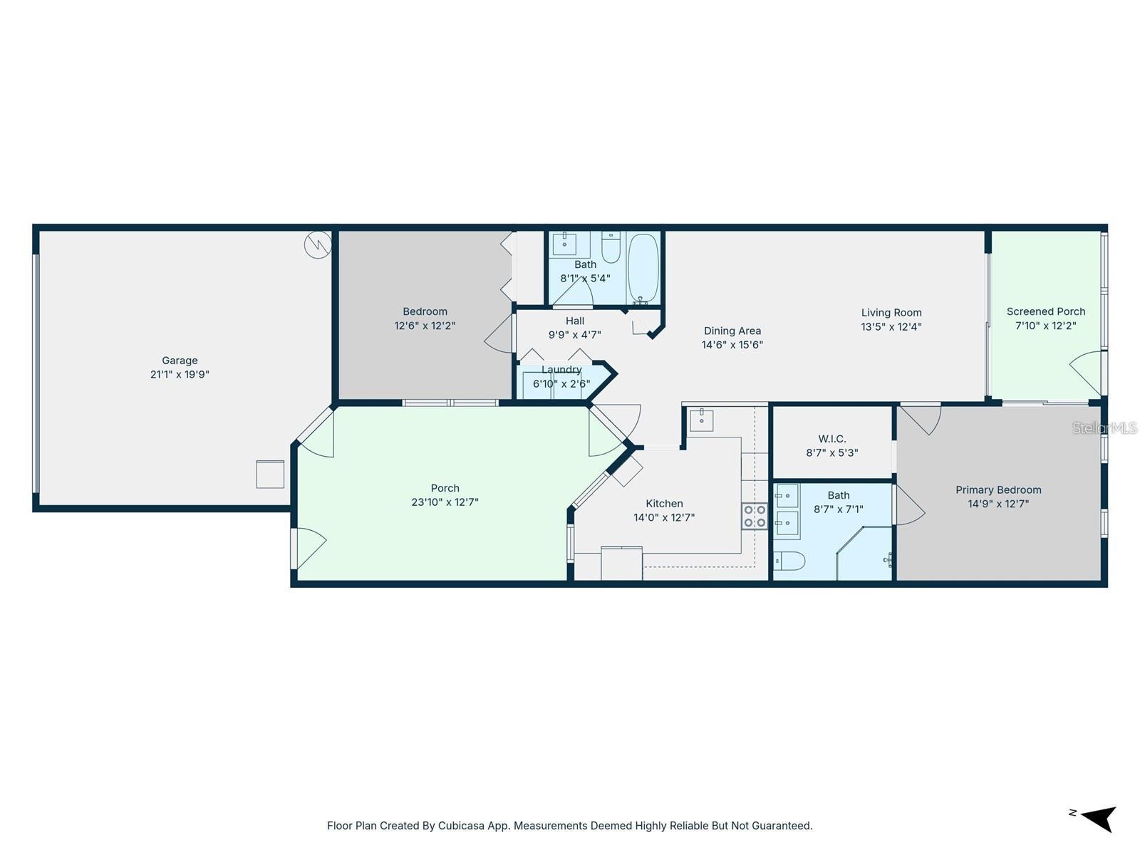 Image 19 of 19 For 5623 Monte Rosso Road