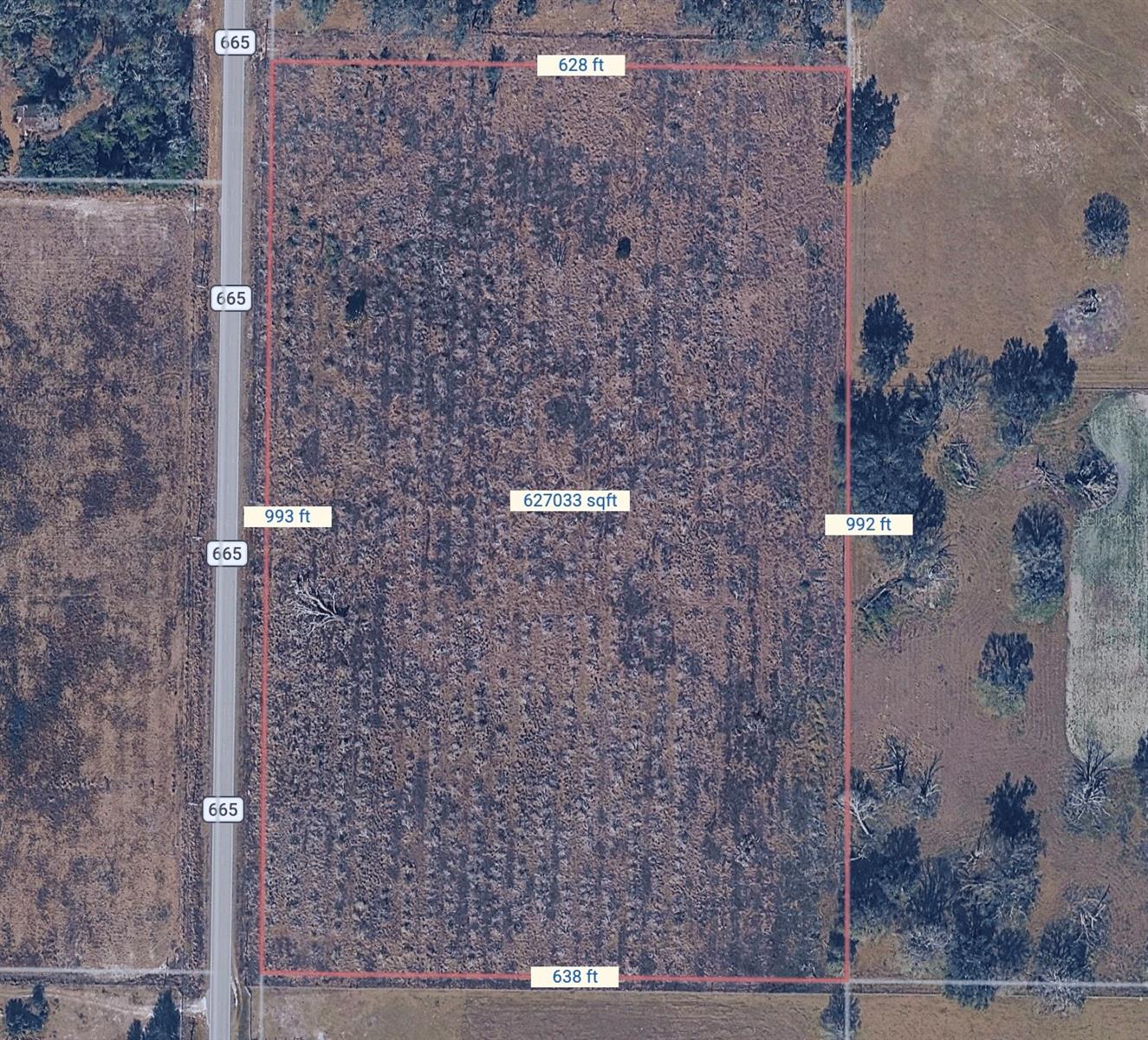 Listing Details for  Cr 665  , ONA, FL 33865
