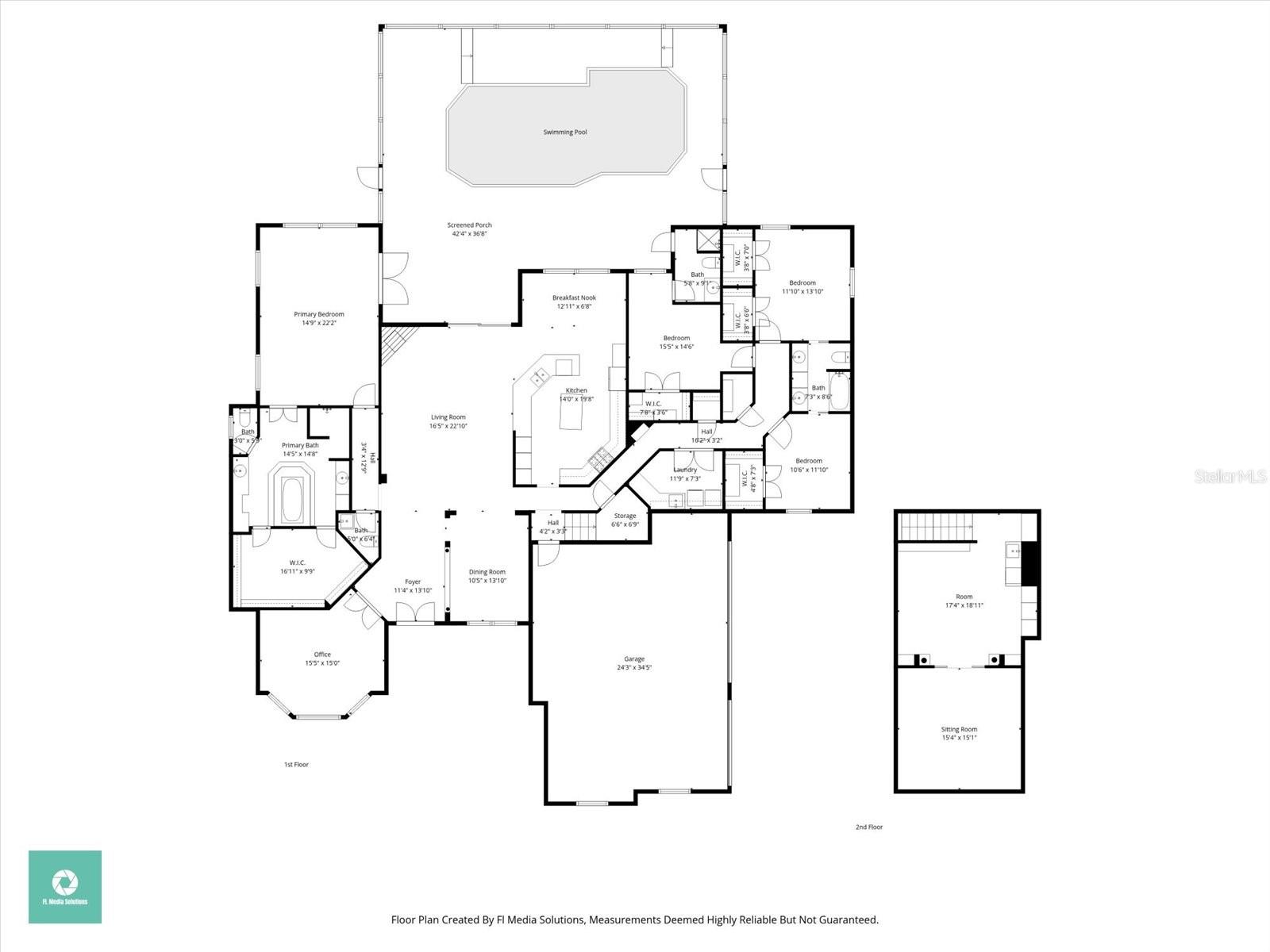 Image 62 of 62 For 1615 Heritage Drive