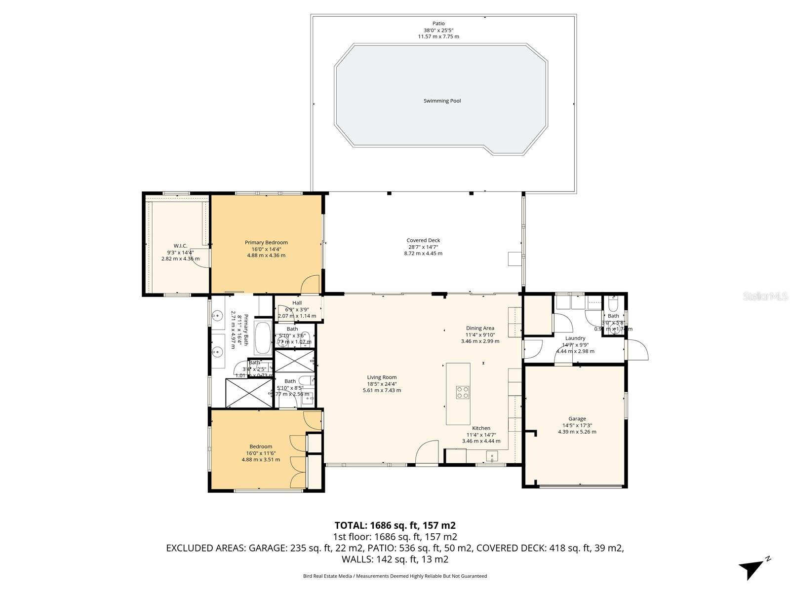 Details for 703 Whitfield Avenue, SARASOTA, FL 34243