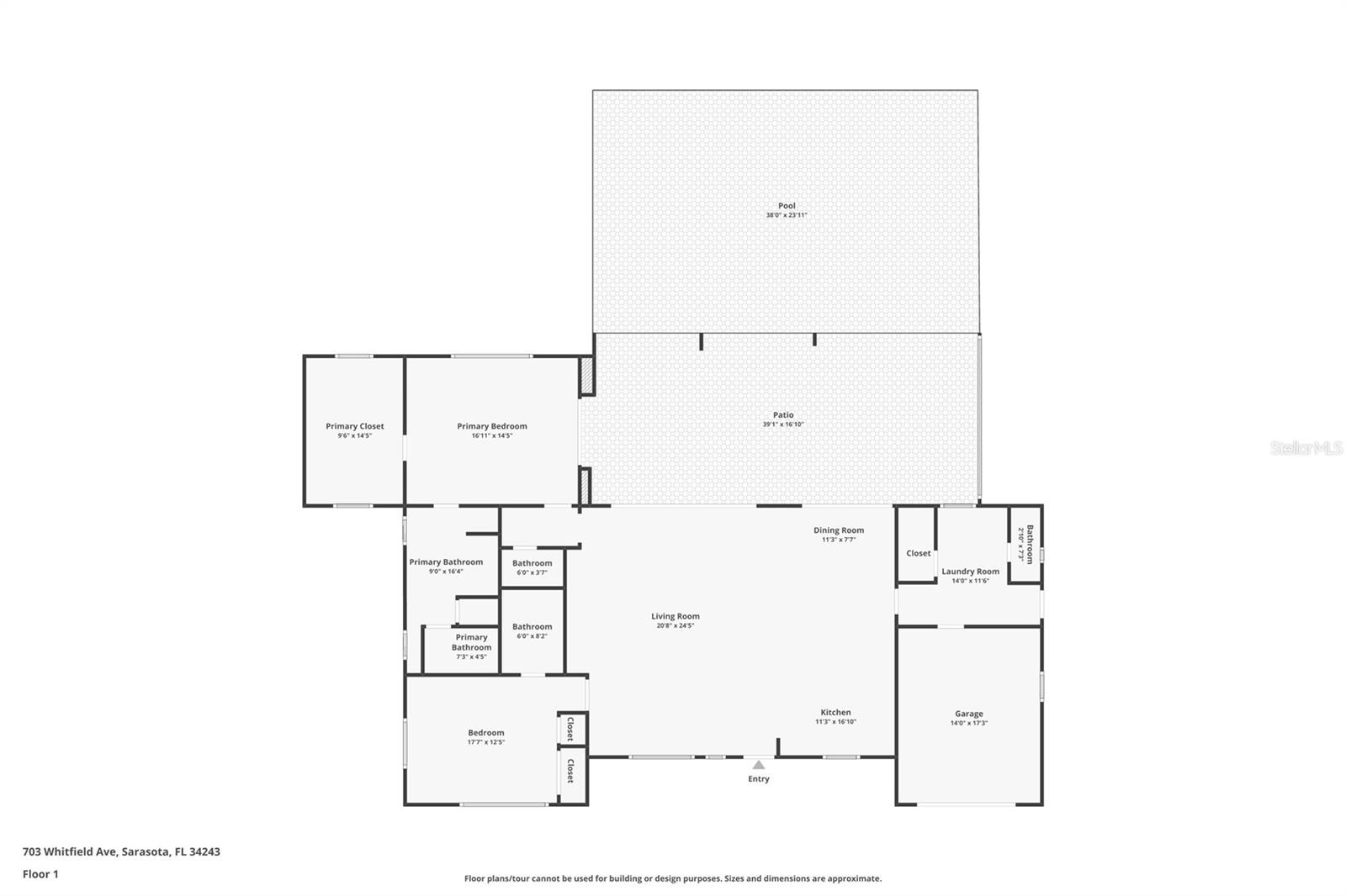 Image 2 of 70 For 703 Whitfield Avenue