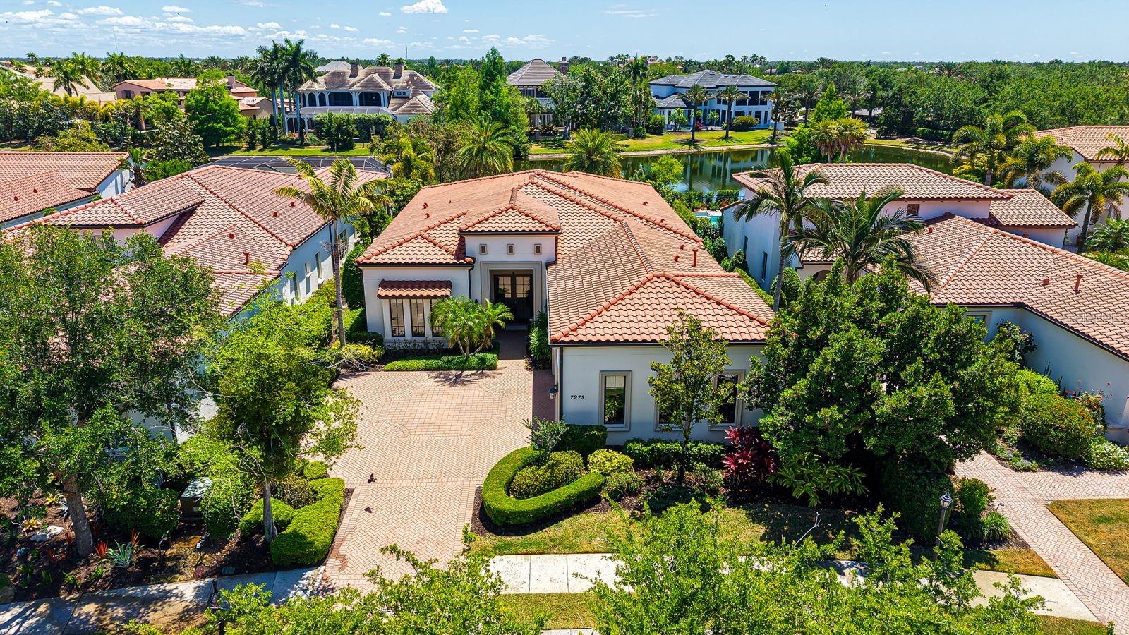 Image 10 of 83 For 7975 Matera Court
