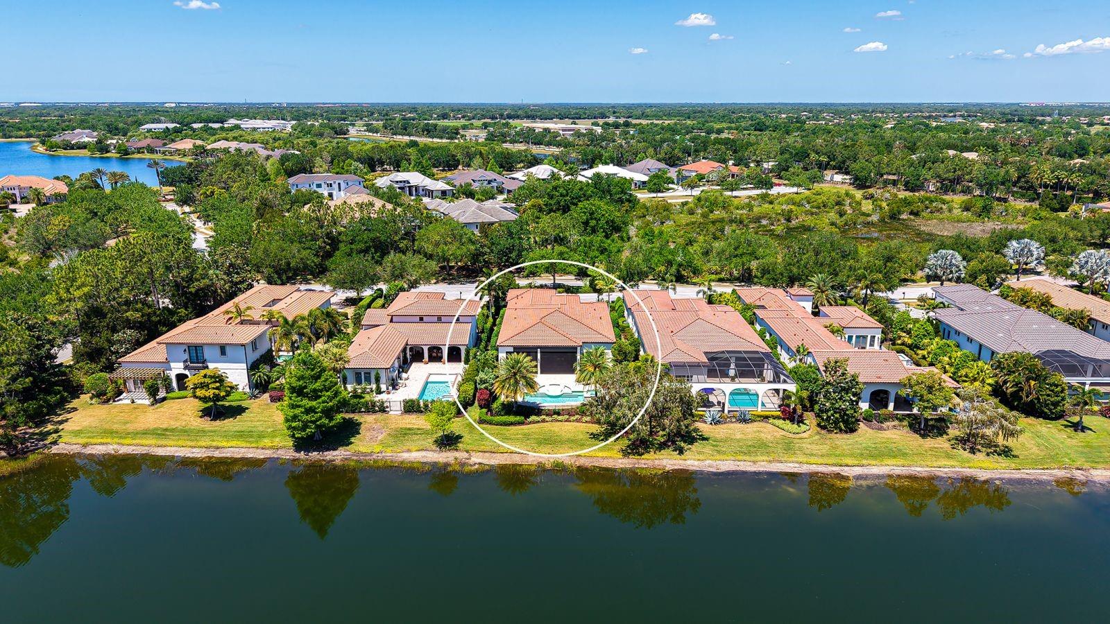 Image 58 of 83 For 7975 Matera Court