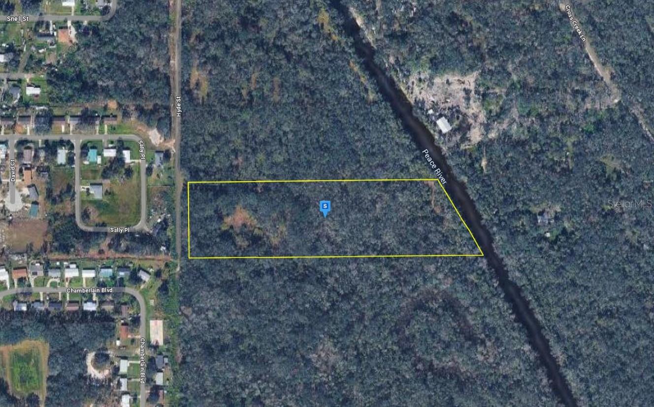 Details for 795 Hyde Street, WAUCHULA, FL 33873