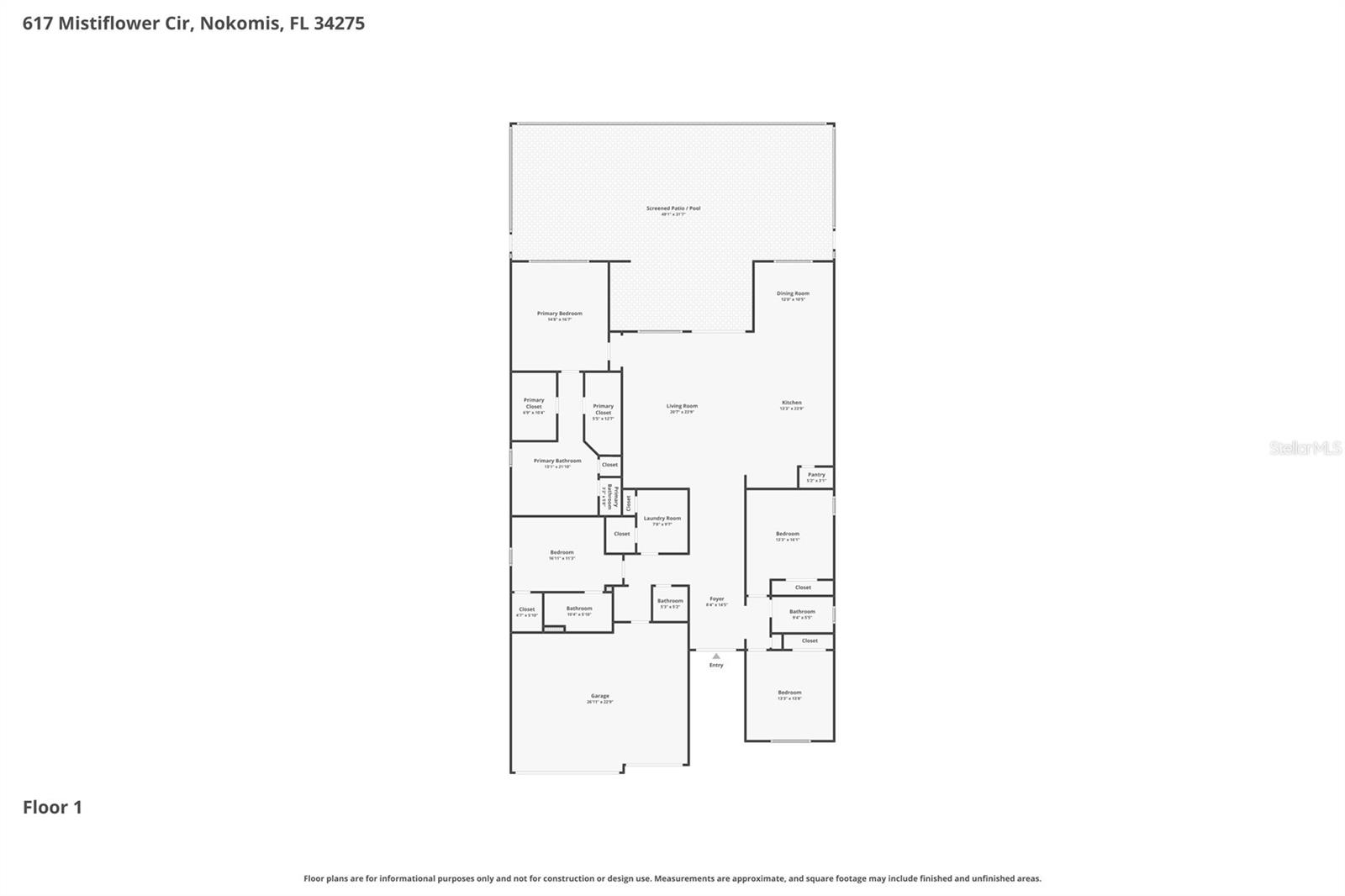 Image 42 of 81 For 617 Mistiflower Circle
