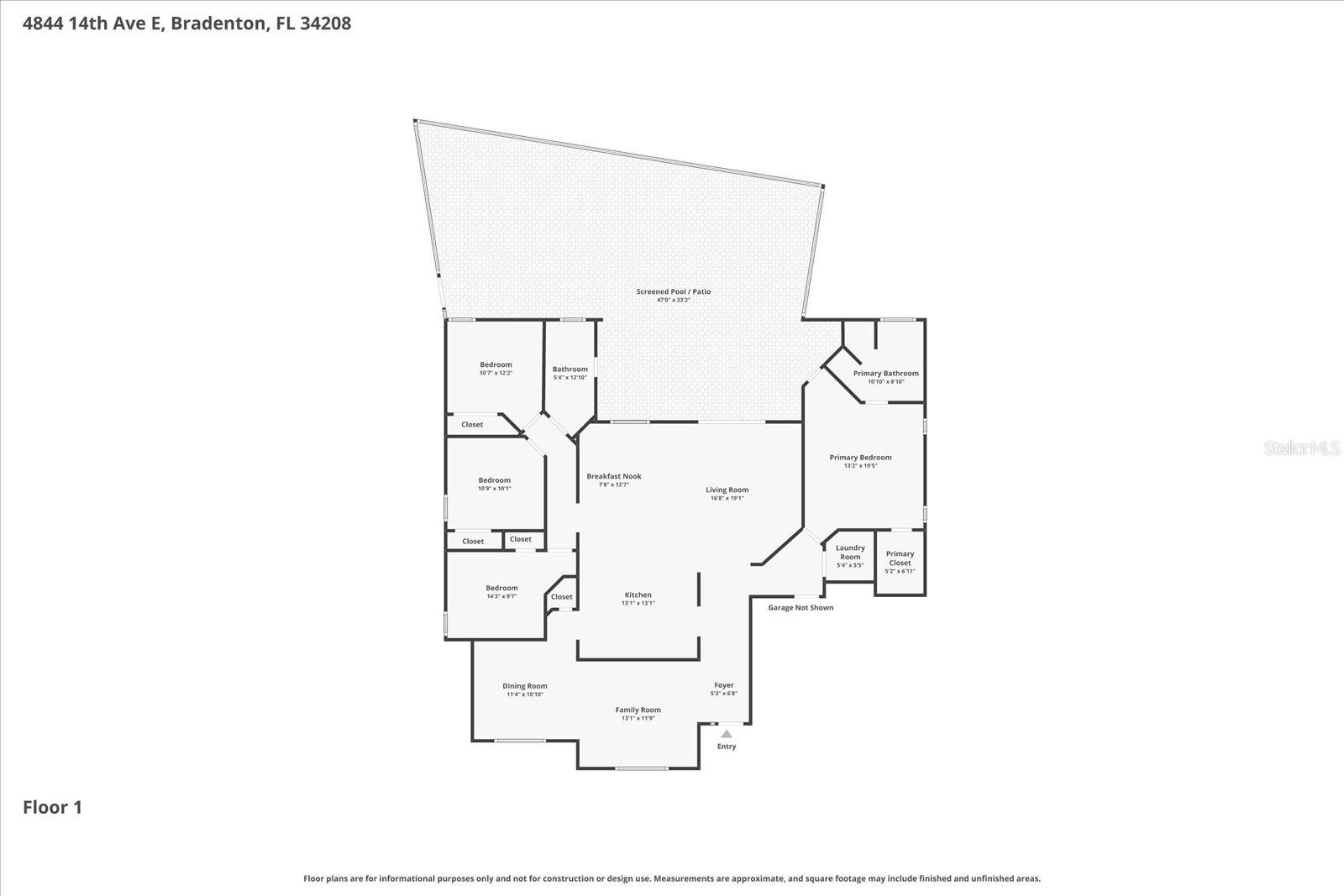 Image 62 of 68 For 4844 14th Avenue E