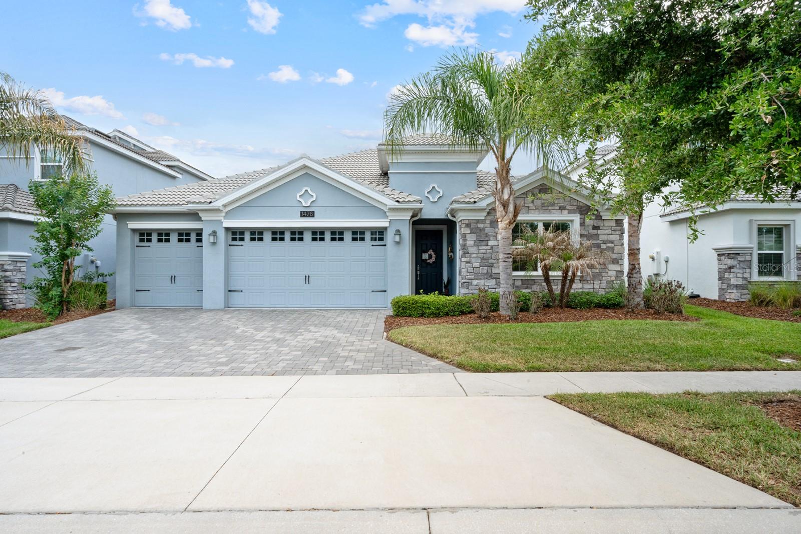 Details for 1478 Olympic Club Boulevard, Champions Gate, FL 33896