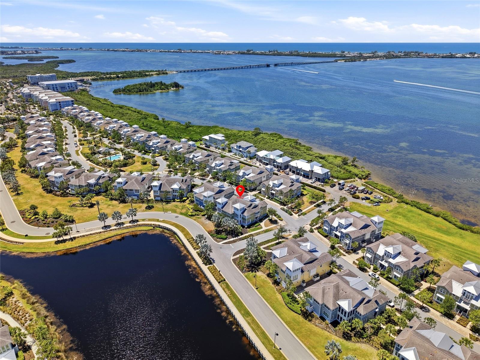 Listing photo id 36 for 319 Compass Point Drive 201
