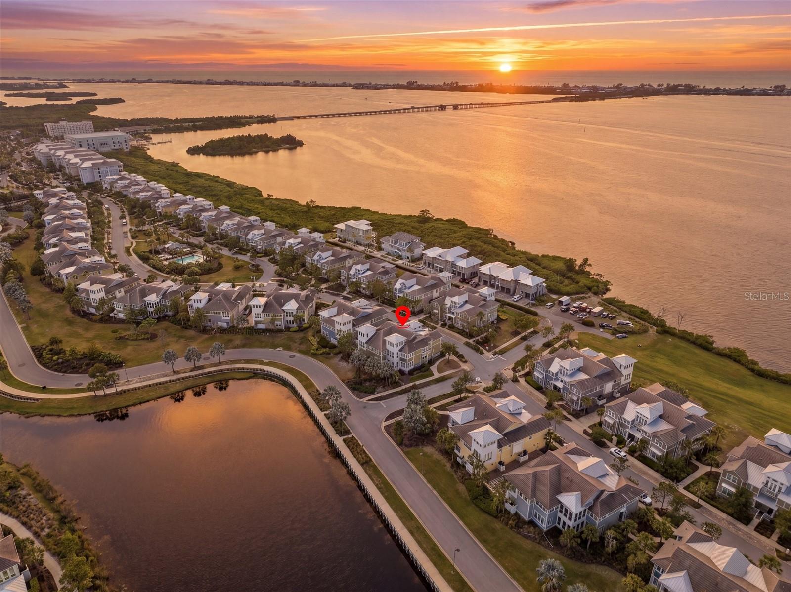 Listing photo id 39 for 319 Compass Point Drive 201