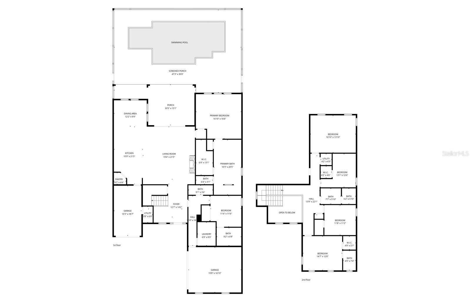 Image 74 of 84 For 9293 Tequila Sunrise Drive