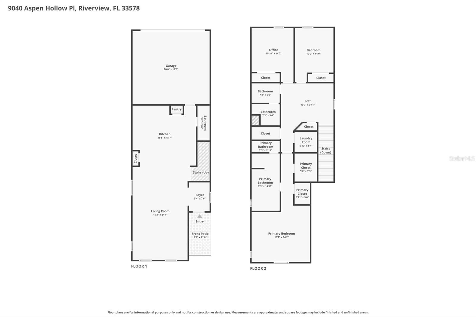 Image 53 of 72 For 9040 Aspen Hollow Place