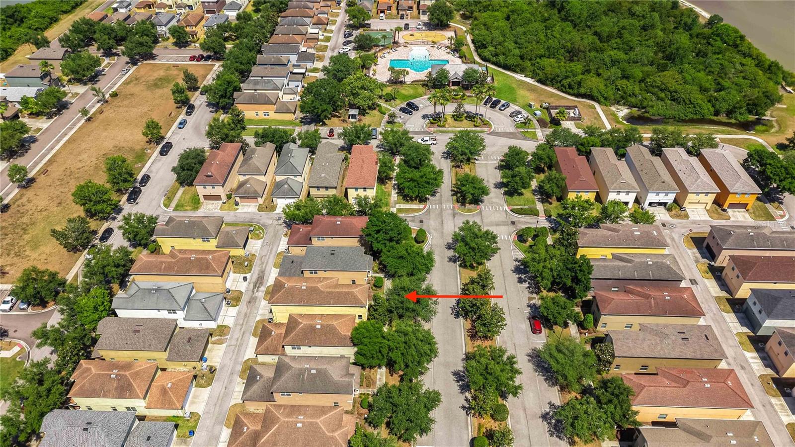 Image 66 of 72 For 9040 Aspen Hollow Place