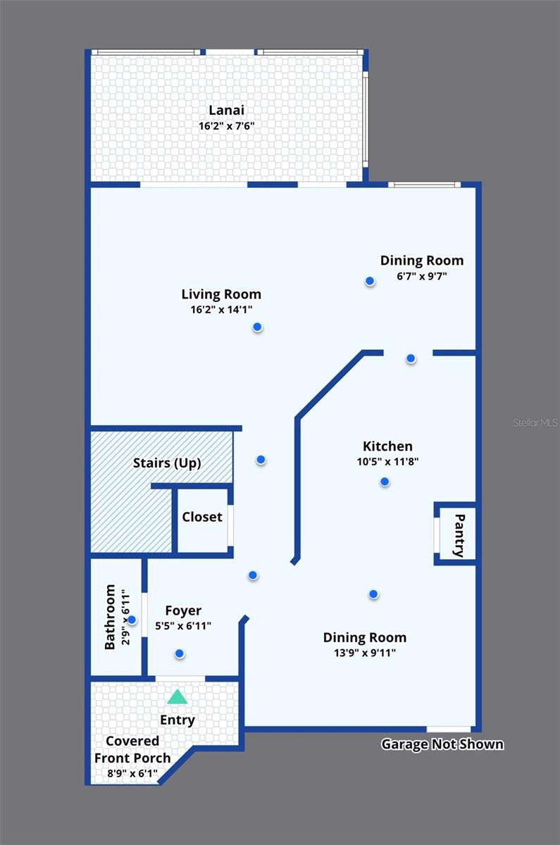 Image 44 of 45 For 6216 Rosefinch Court 102