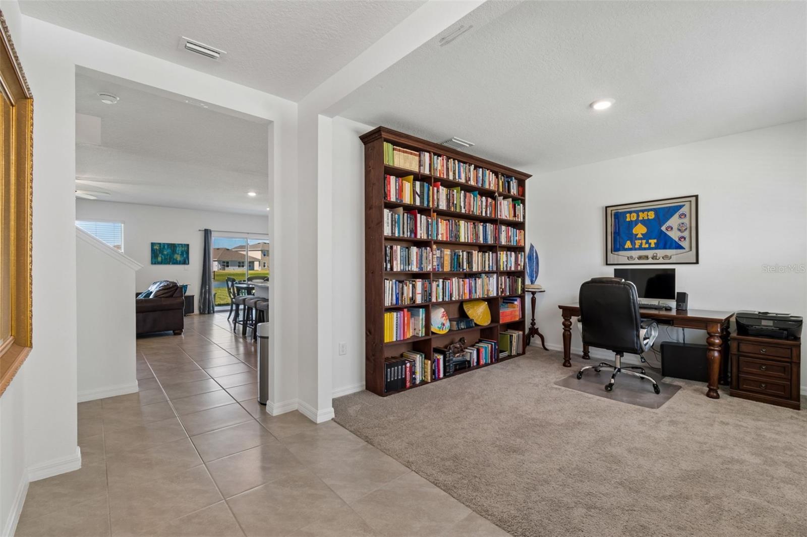 Image 9 of 29 For 3406 Grassy Knoll Court