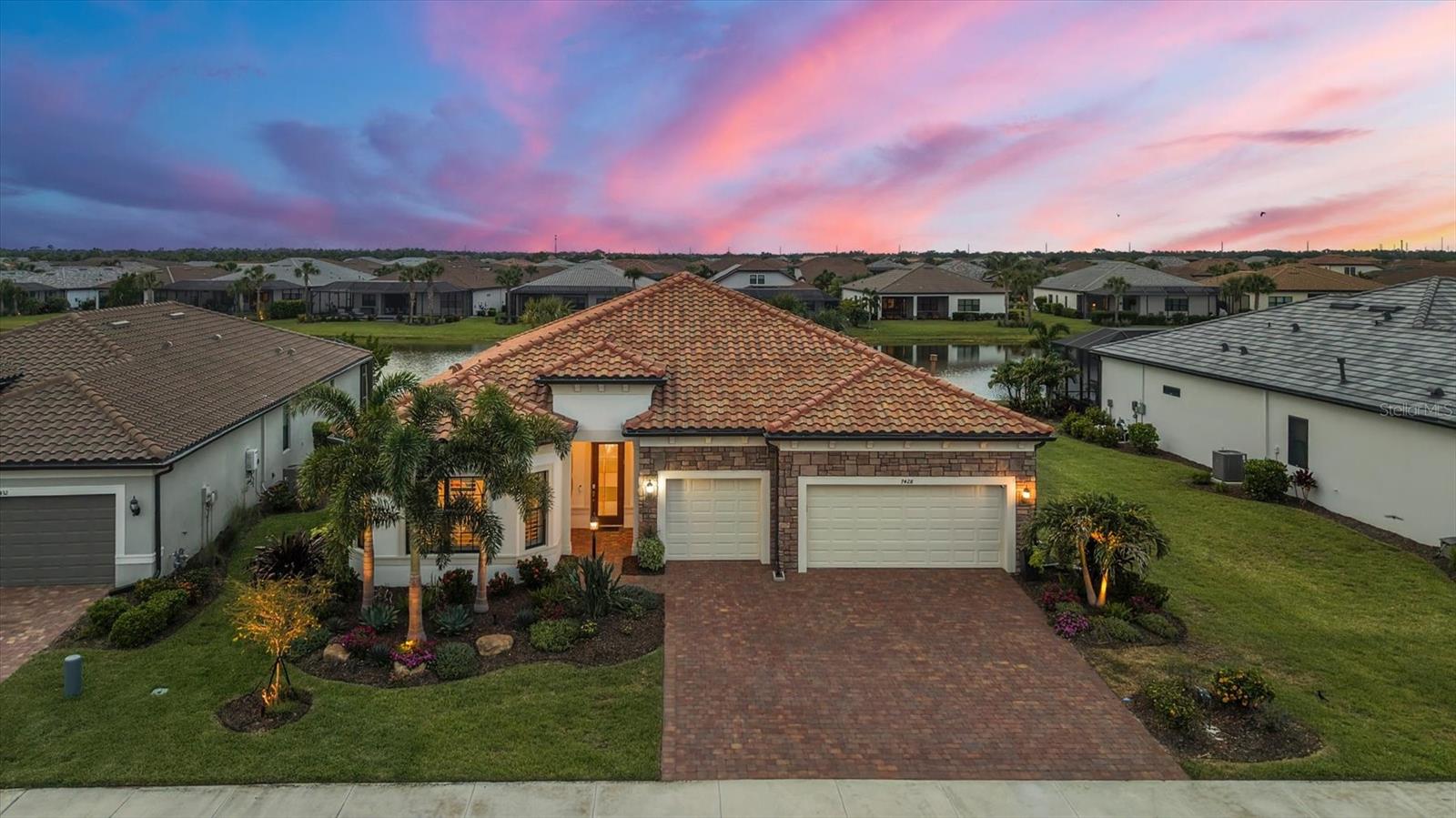 Details for 7428 Summerland Cove, LAKEWOOD RANCH, FL 34202