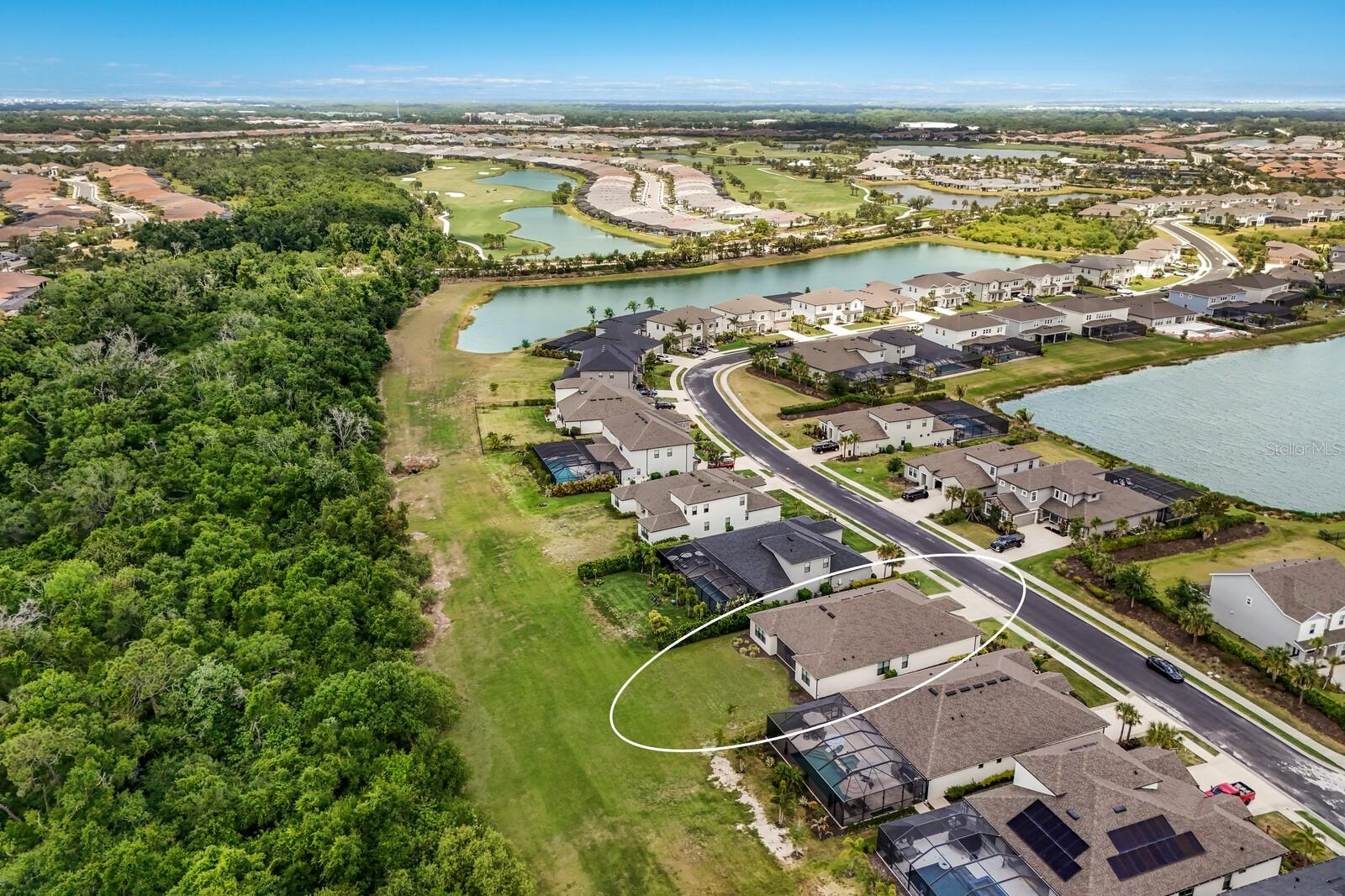 Image 4 of 45 For 4528 Pond Brook Court