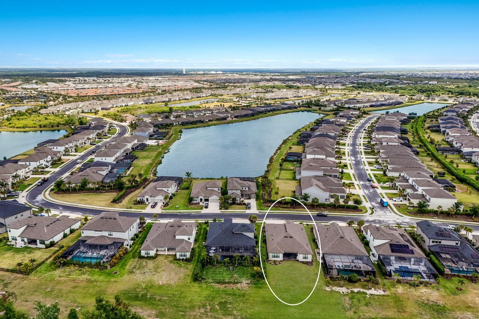 Image 5 of 45 For 4528 Pond Brook Court