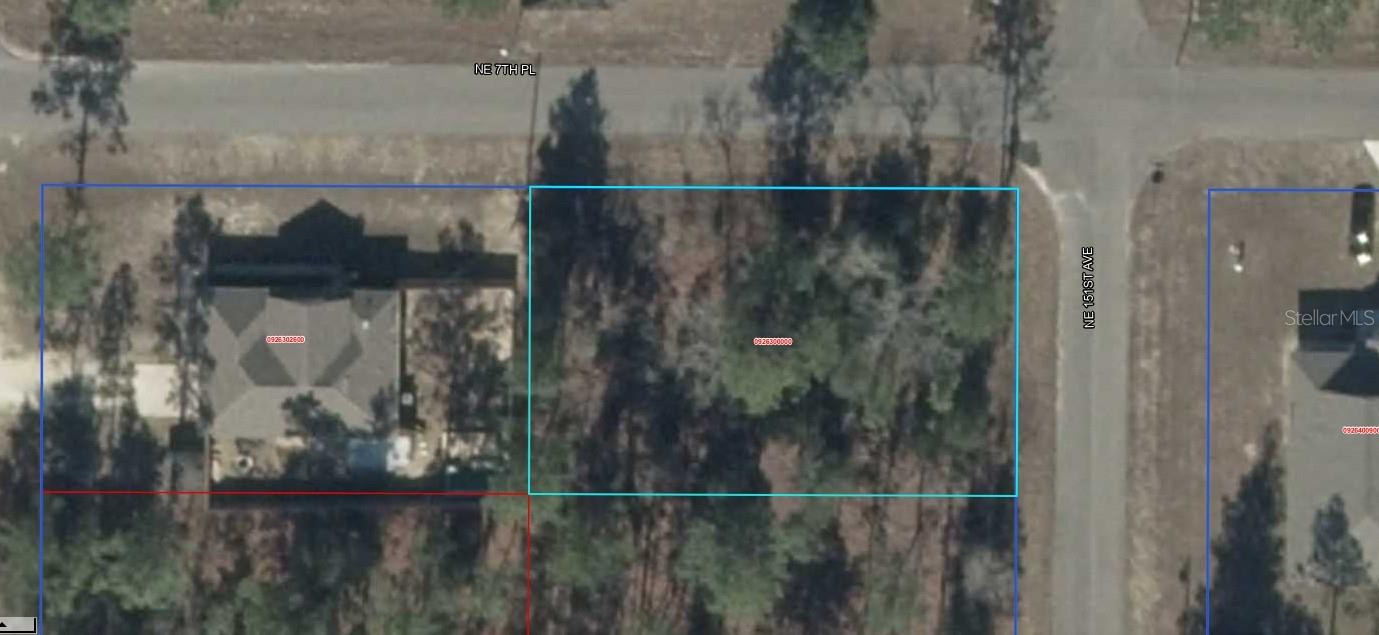 Details for 09263-000-00 151st Avenue, WILLISTON, FL 32696