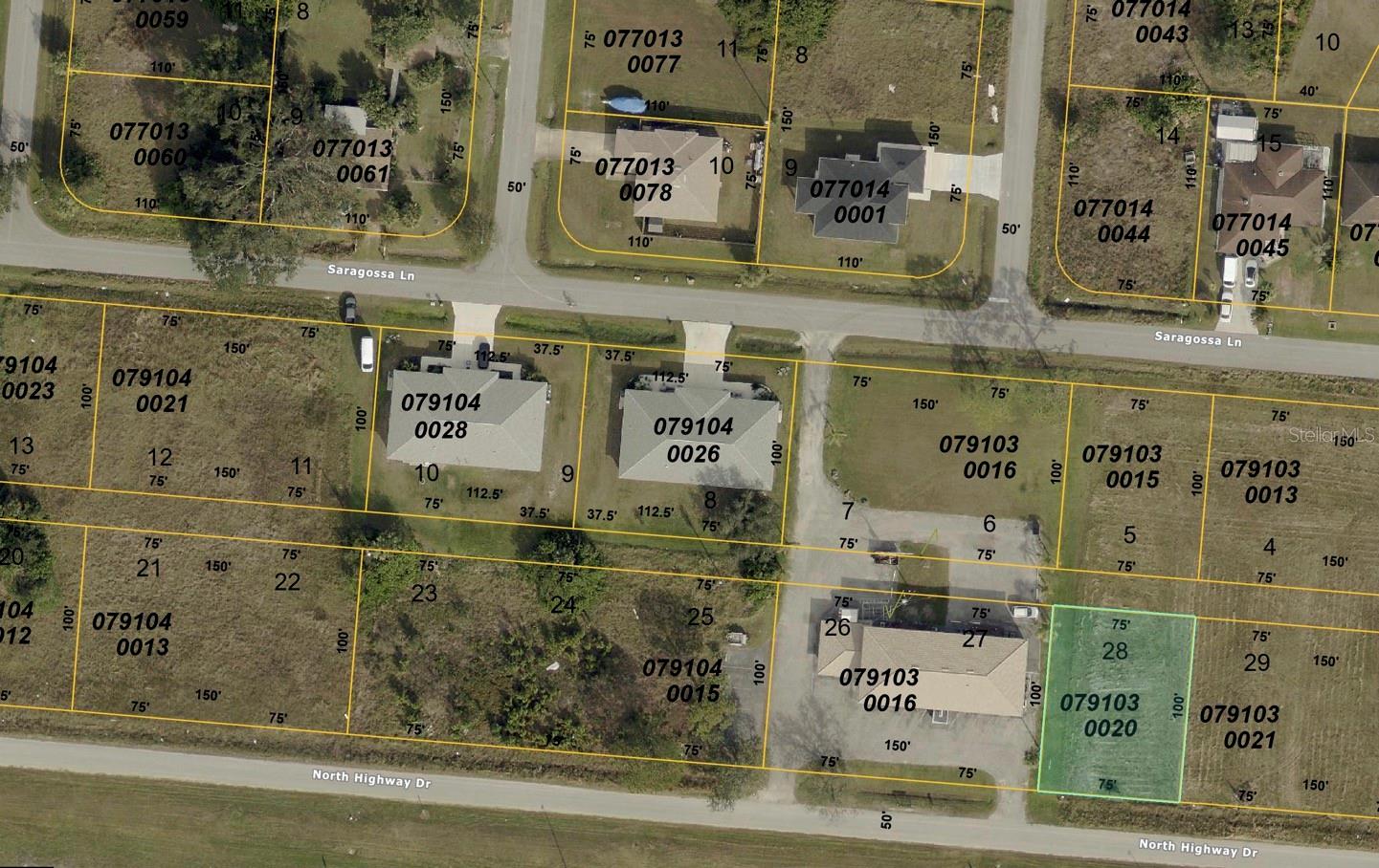 Listing Details for S Tamiami Trail, NORTH PORT, FL 34287