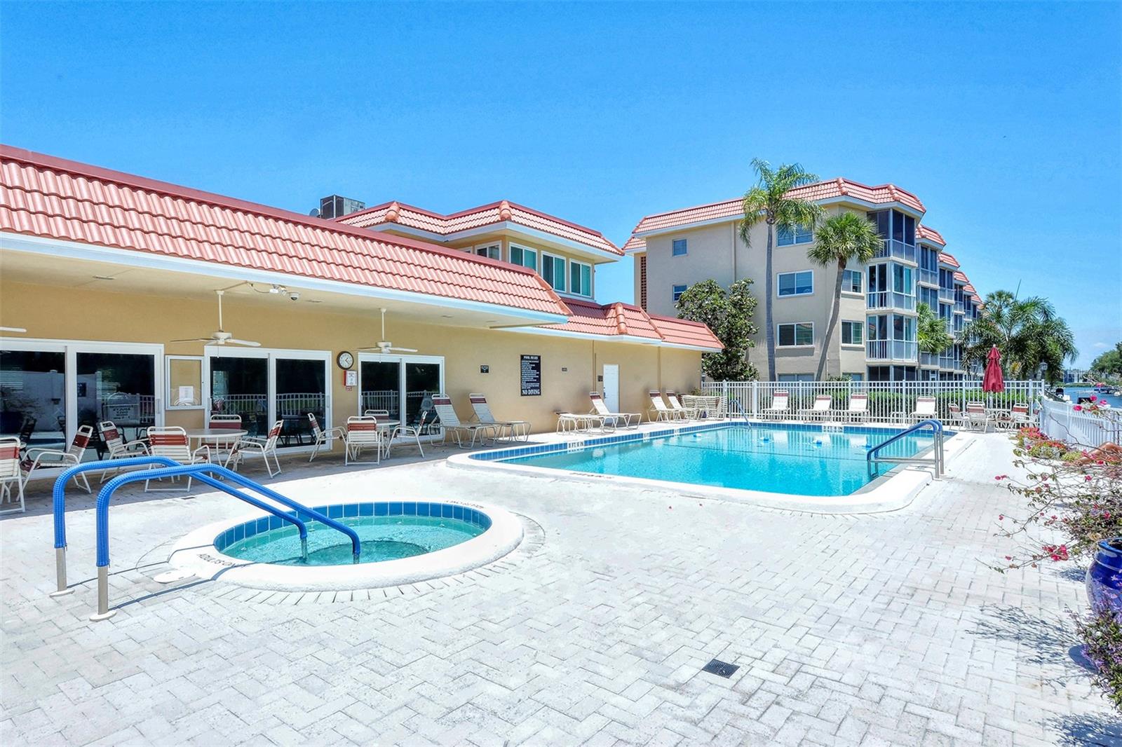 Image 56 of 66 For 1300 Portofino Drive 406