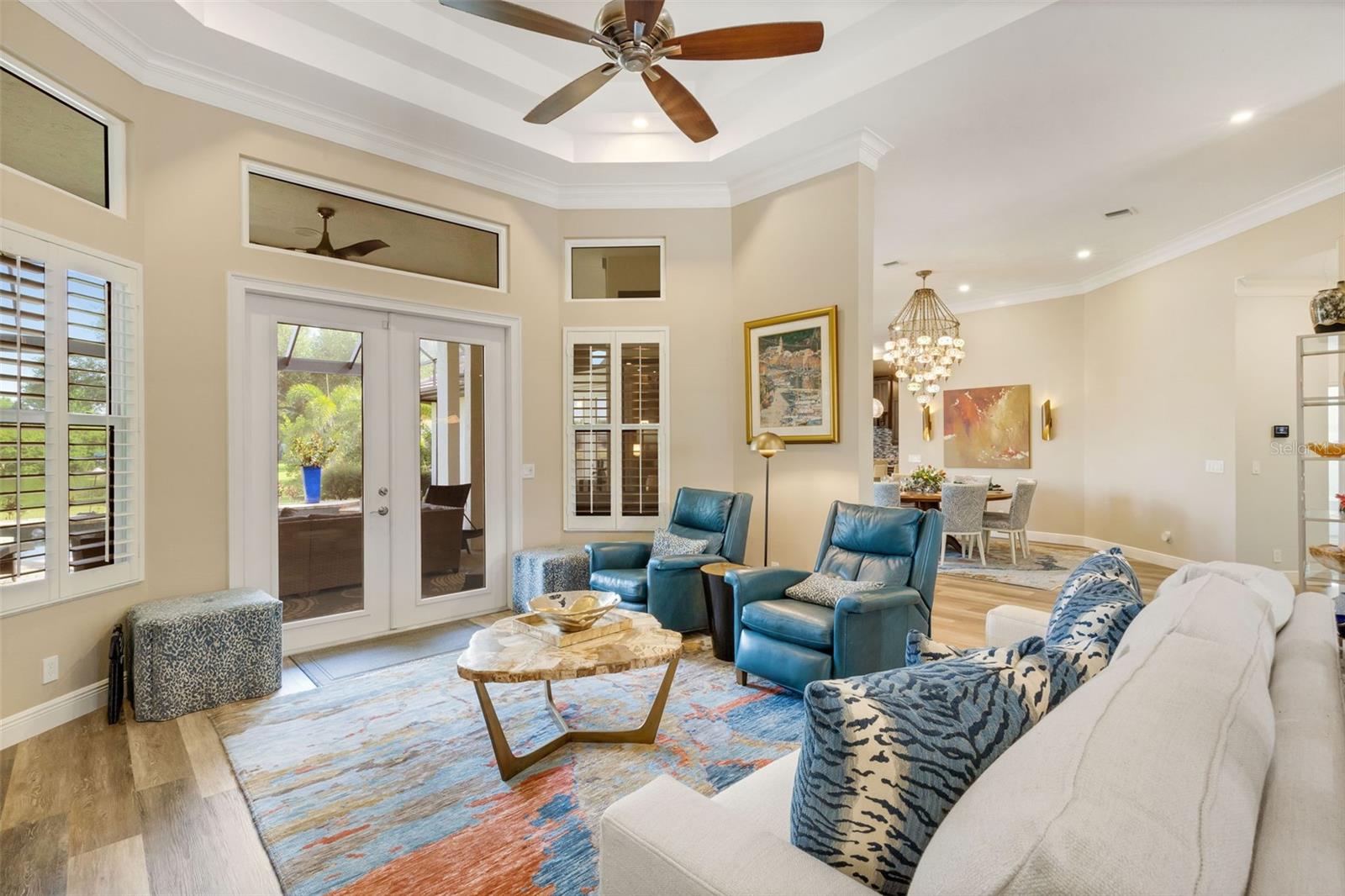 Image 6 of 80 For 7732 Donald Ross Road W