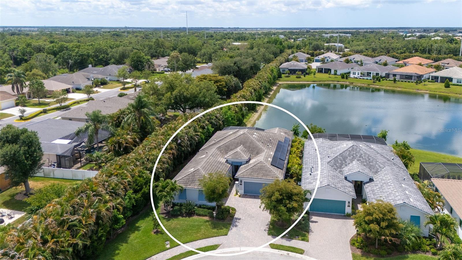 Image 40 of 53 For 7700 Sandhill Lake Drive