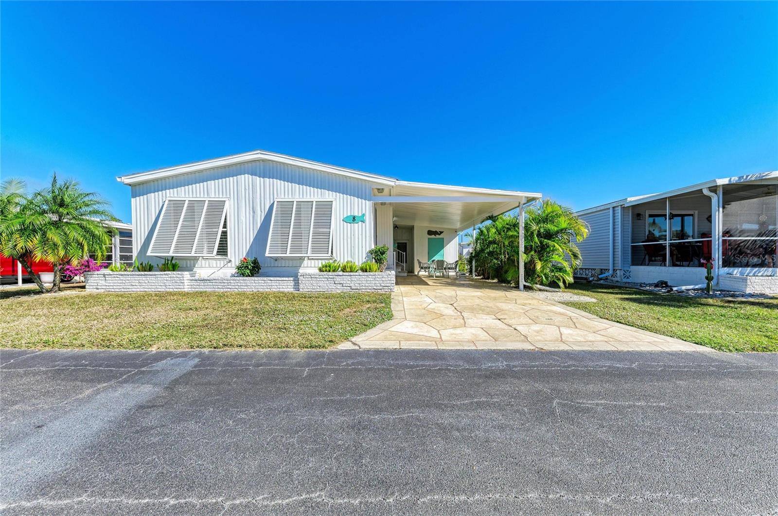 Details for 8 Buena Vista Avenue, ENGLEWOOD, FL 34223