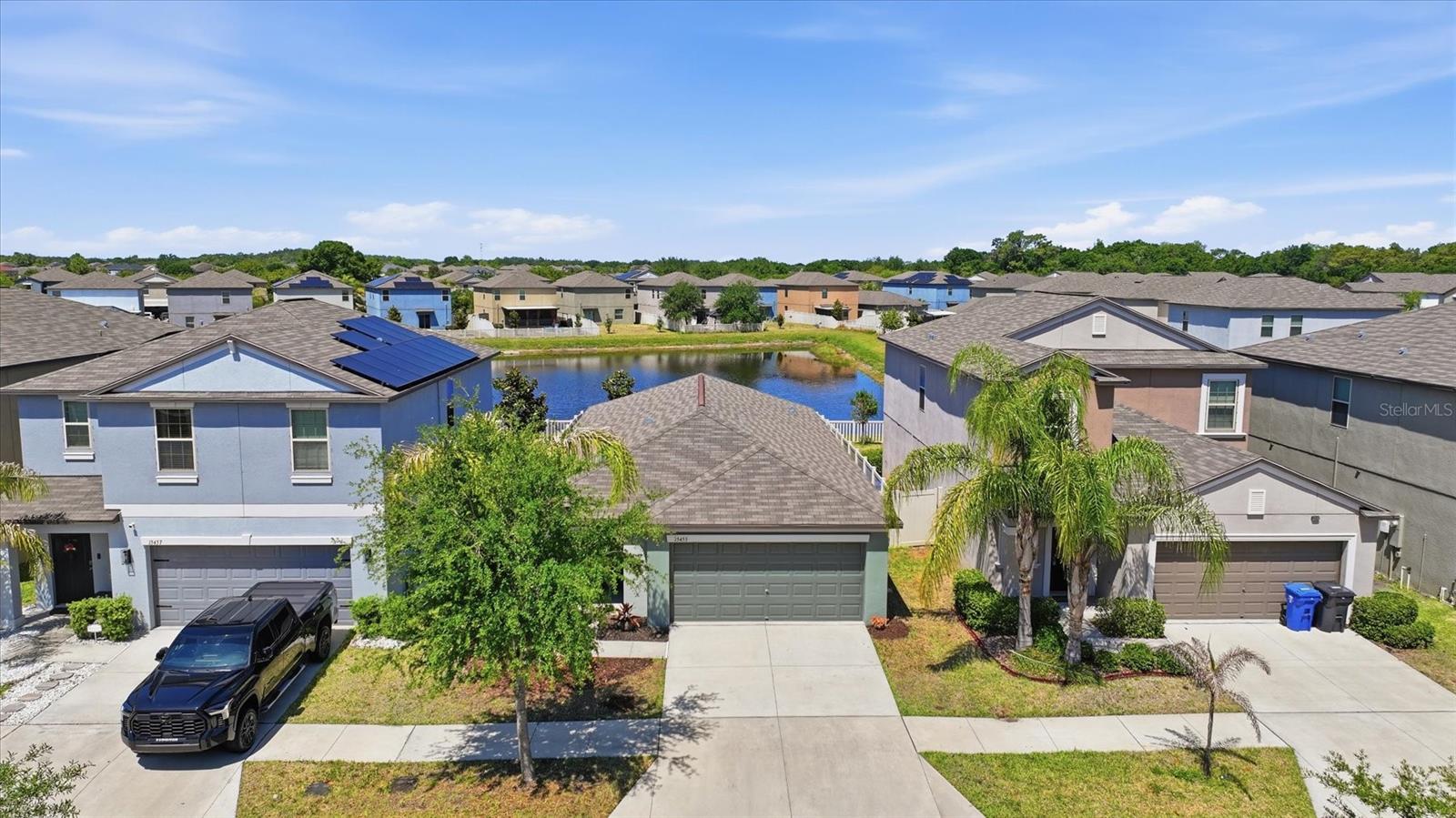 Details for 15455 Broad Brush Drive, SUN CITY CENTER, FL 33573