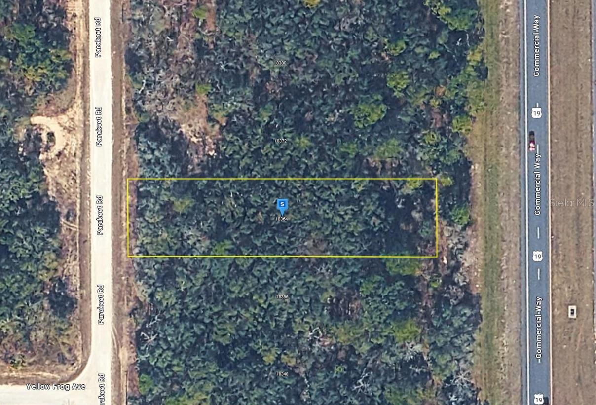 Details for 18364 Parakeet Road, BROOKSVILLE, FL 34614