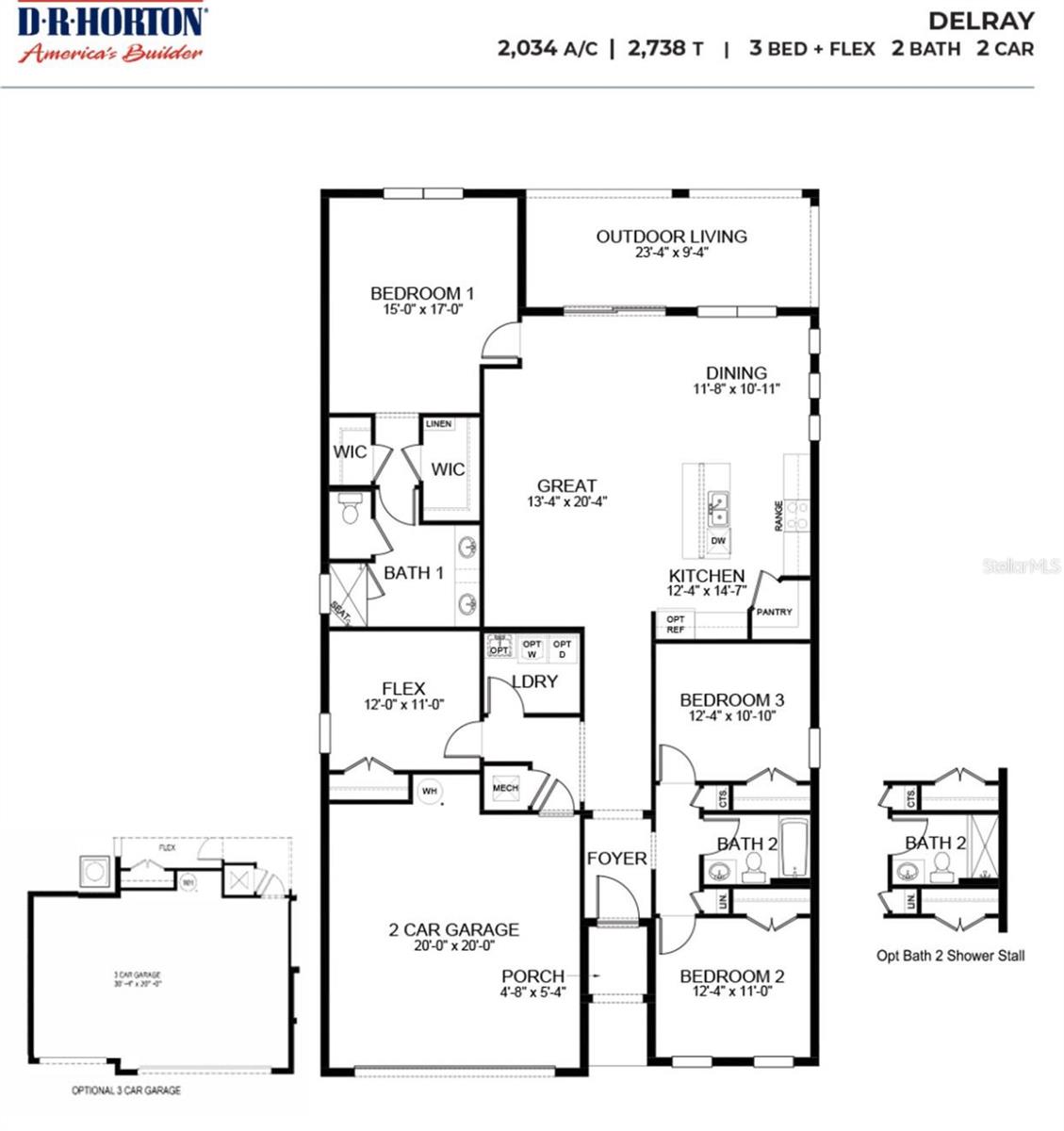 Image 19 of 34 For 748 Ravello Boulevard