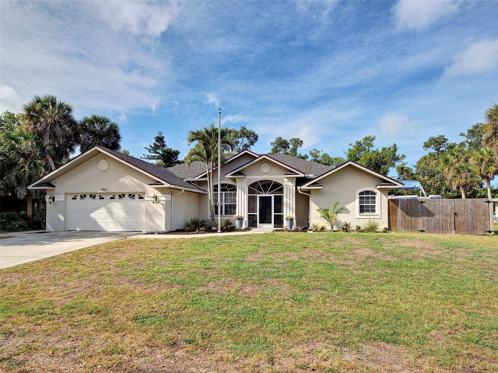 Details for 1303 Gate Drive, VENICE, FL 34285