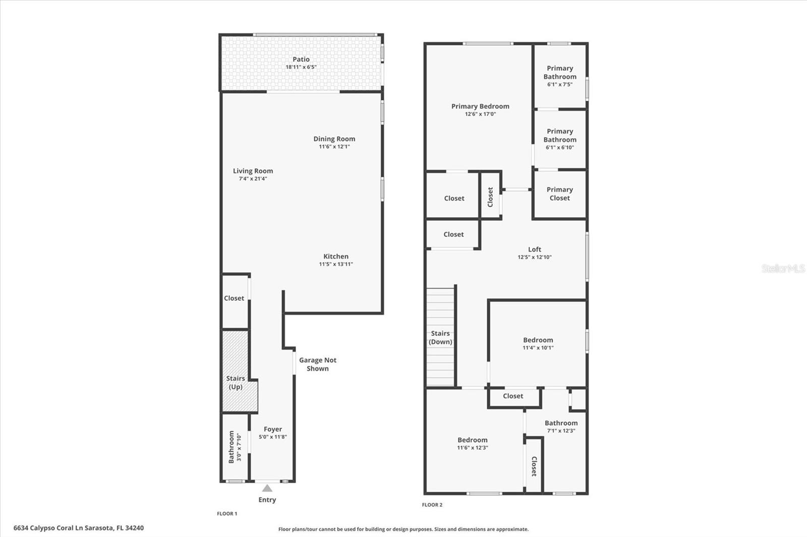 Image 53 of 53 For 6634 Calypso Coral Lane