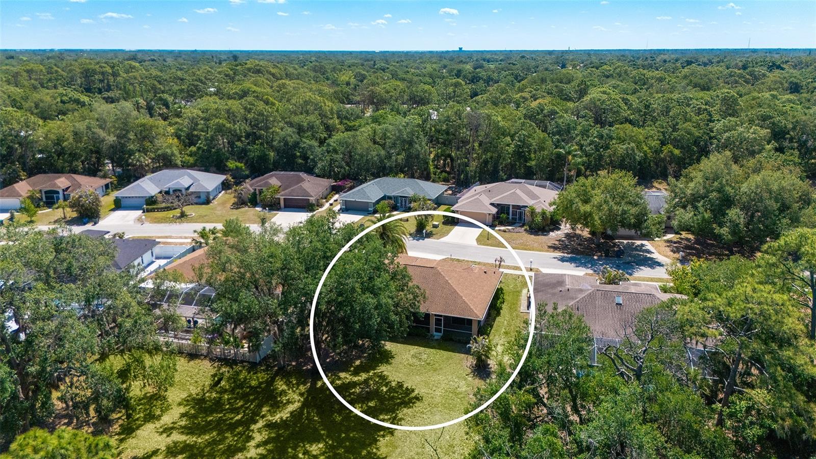Image 37 of 39 For 3521 Branch Creek Drive