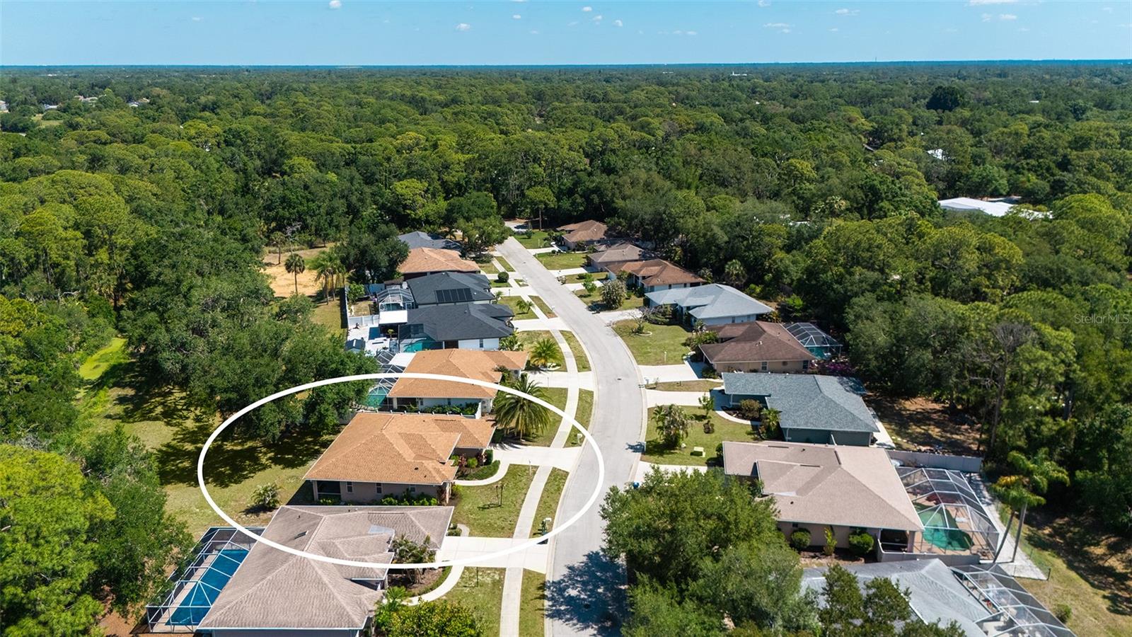 Image 38 of 39 For 3521 Branch Creek Drive