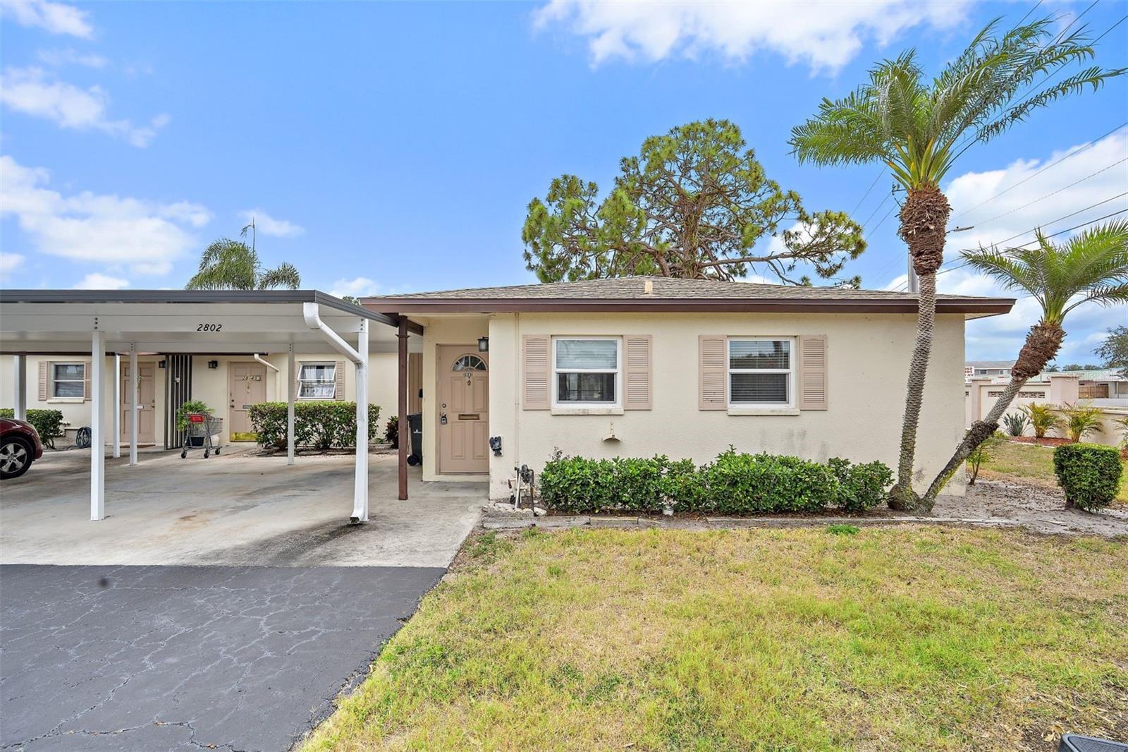 Details for 2802 Swifton Drive V102, SARASOTA, FL 34231