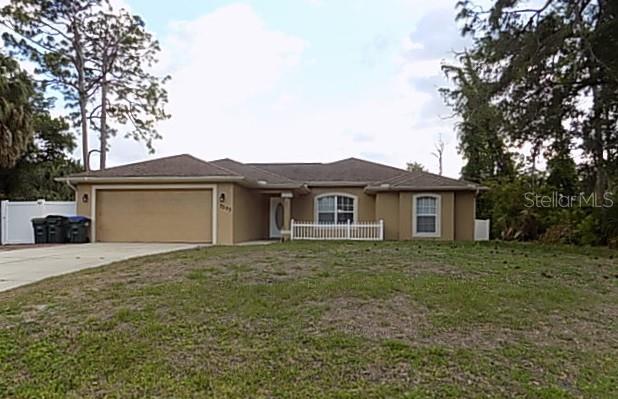 Details for 3303 Sawmill Avenue, NORTH PORT, FL 34286