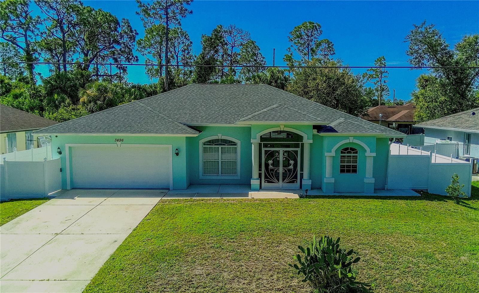 Details for 3496 Omela Terrace, NORTH PORT, FL 34286