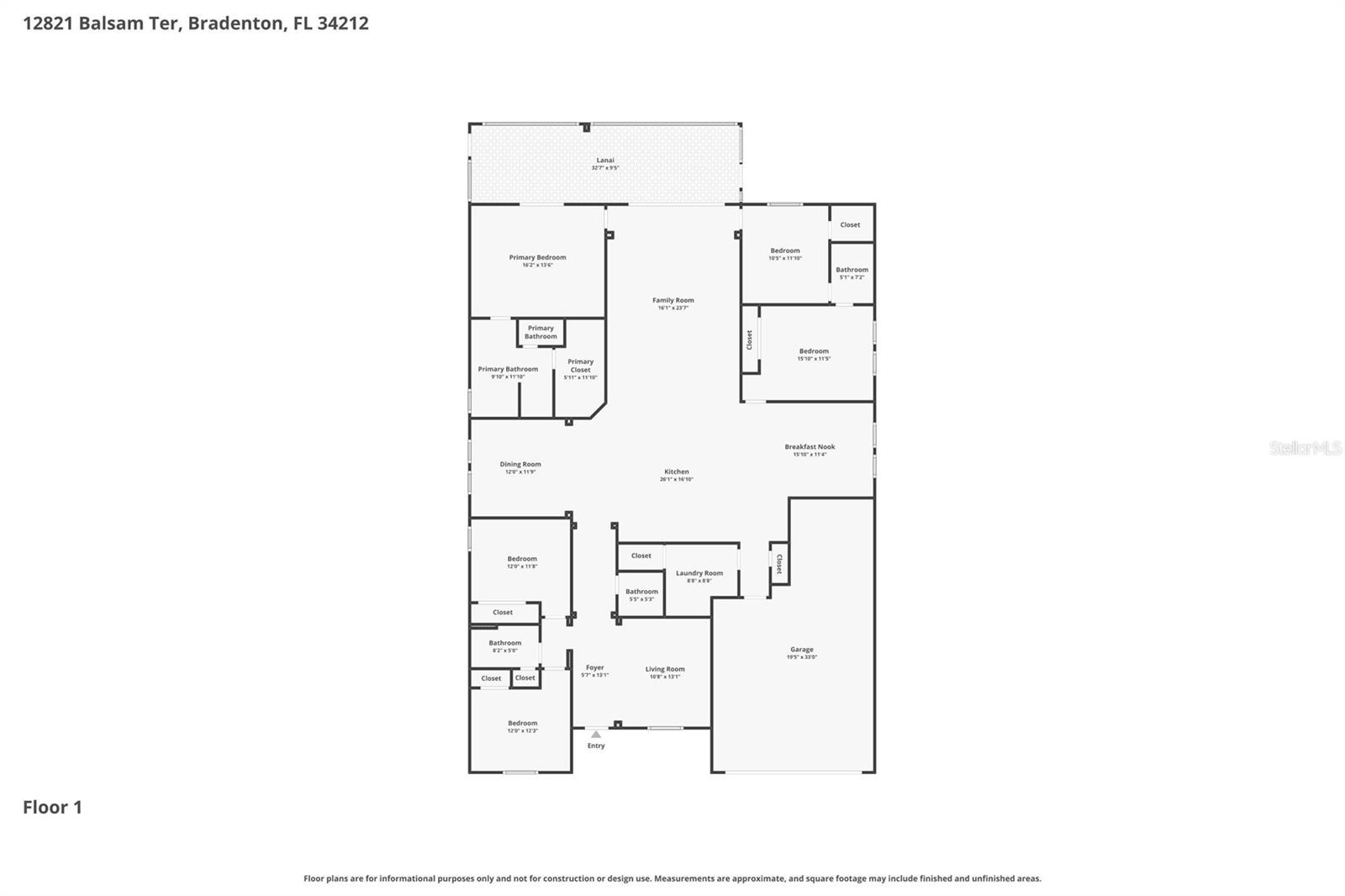 Image 70 of 70 For 12821 Balsam Terrace