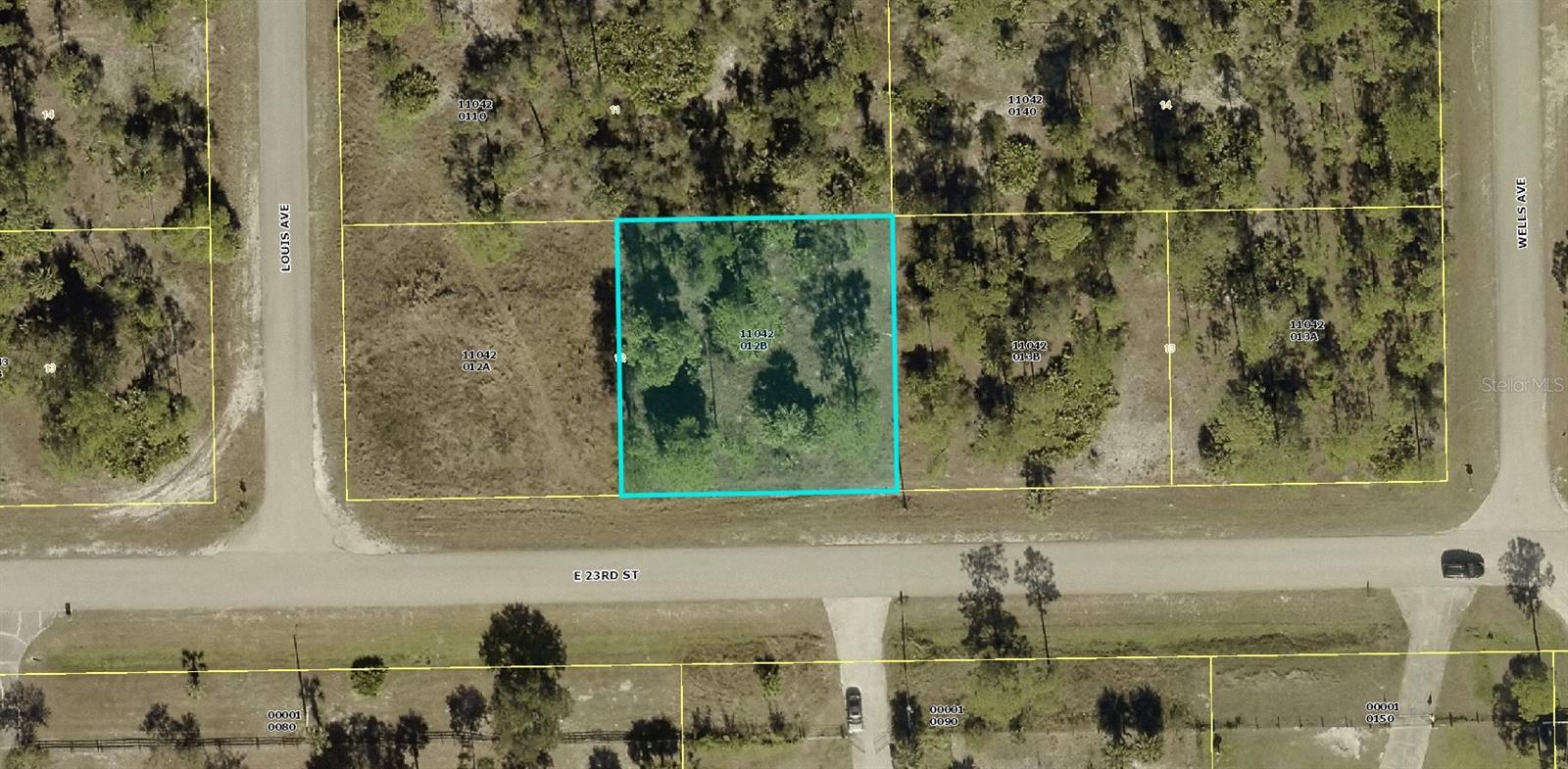 Details for 4103 23rd Street, ALVA, FL 33920