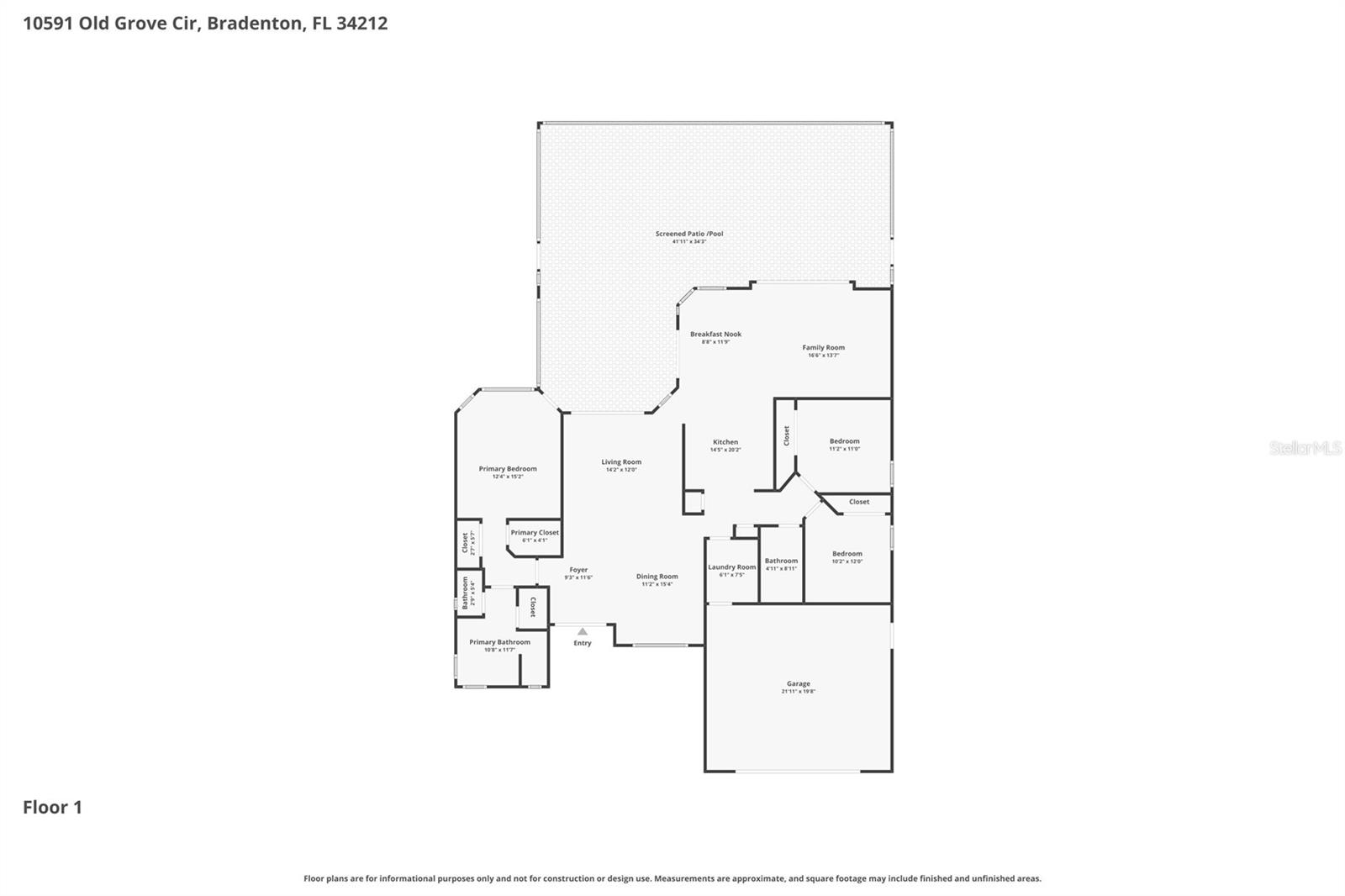 Image 41 of 65 For 10591 Old Grove Circle