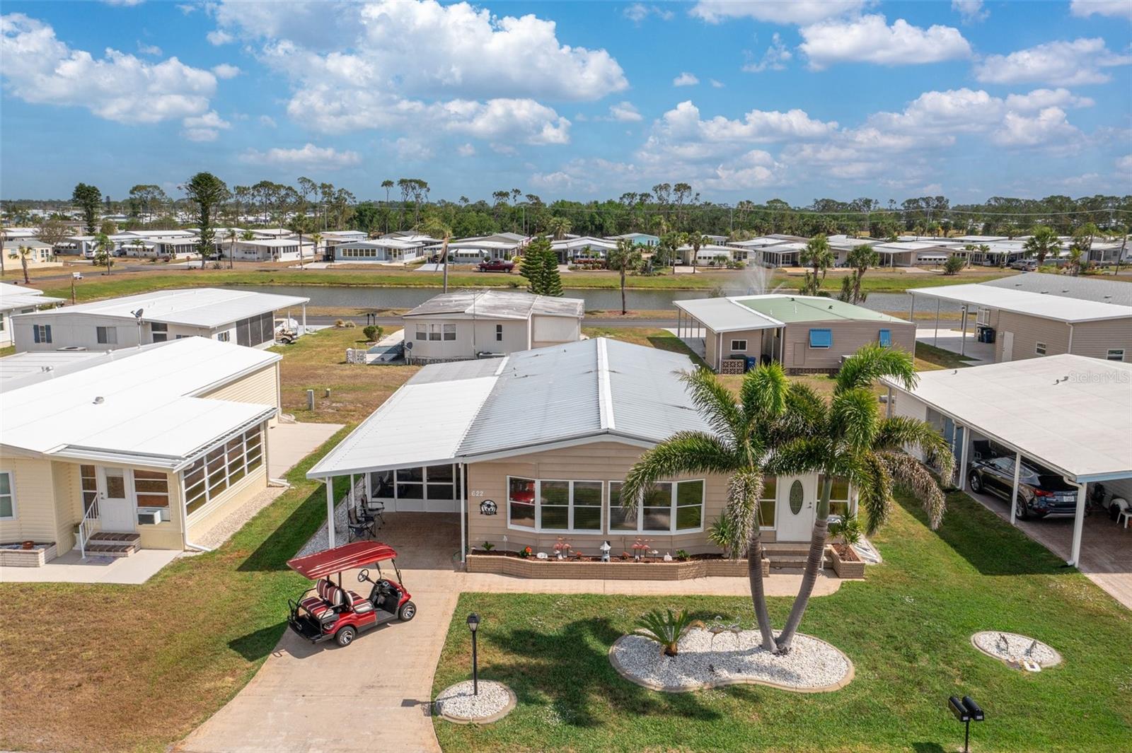 Details for 622 La Sala  , NORTH PORT, FL 34287