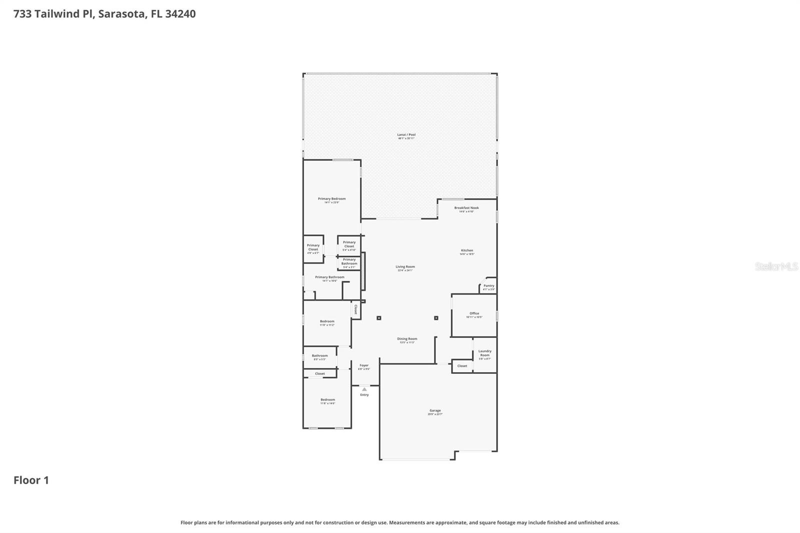 Image 46 of 95 For 733 Tailwind Place