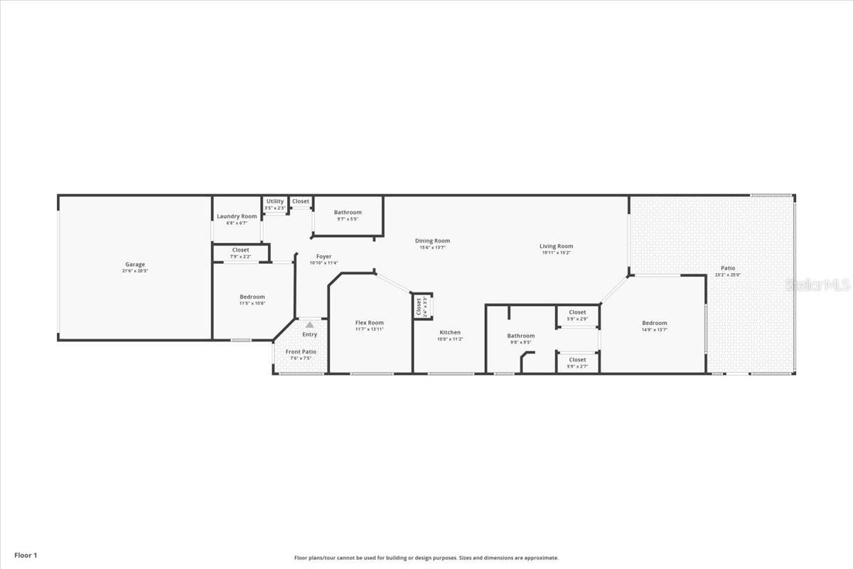 Image 22 of 33 For 23972 Skyflower Court