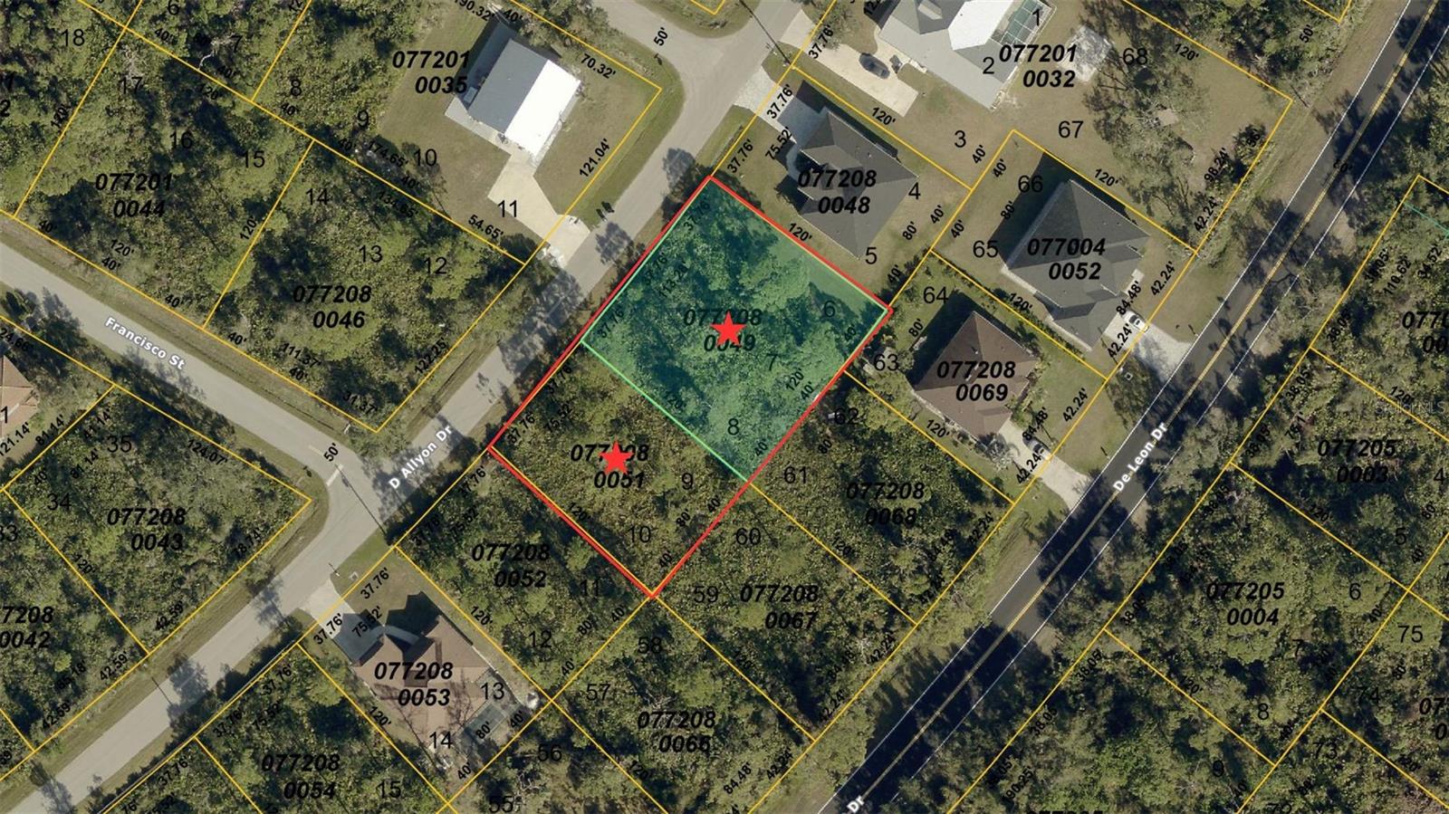 Details for D Allyon Drive, NORTH PORT, FL 34287