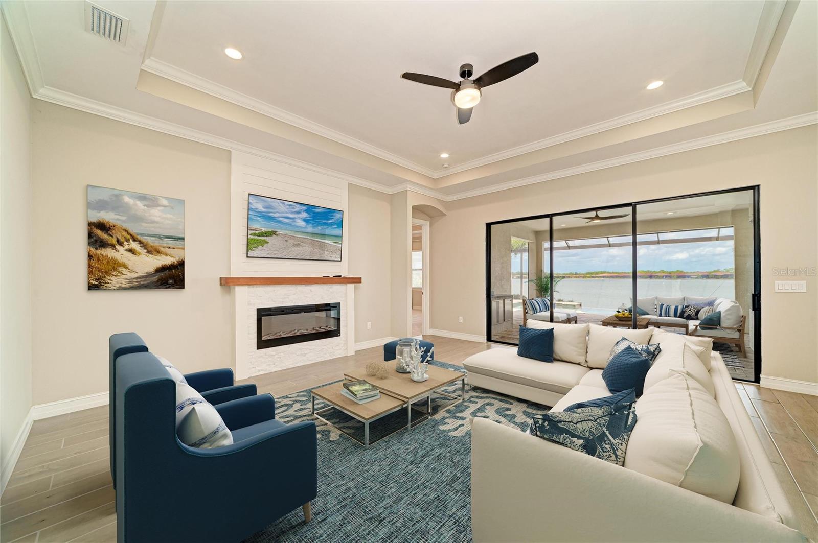 Image 4 of 100 For 259 Toscavilla Boulevard