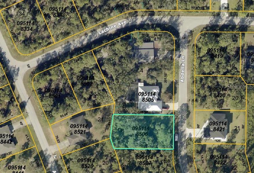 Listing Details for Abdella Lane, NORTH PORT, FL 34291