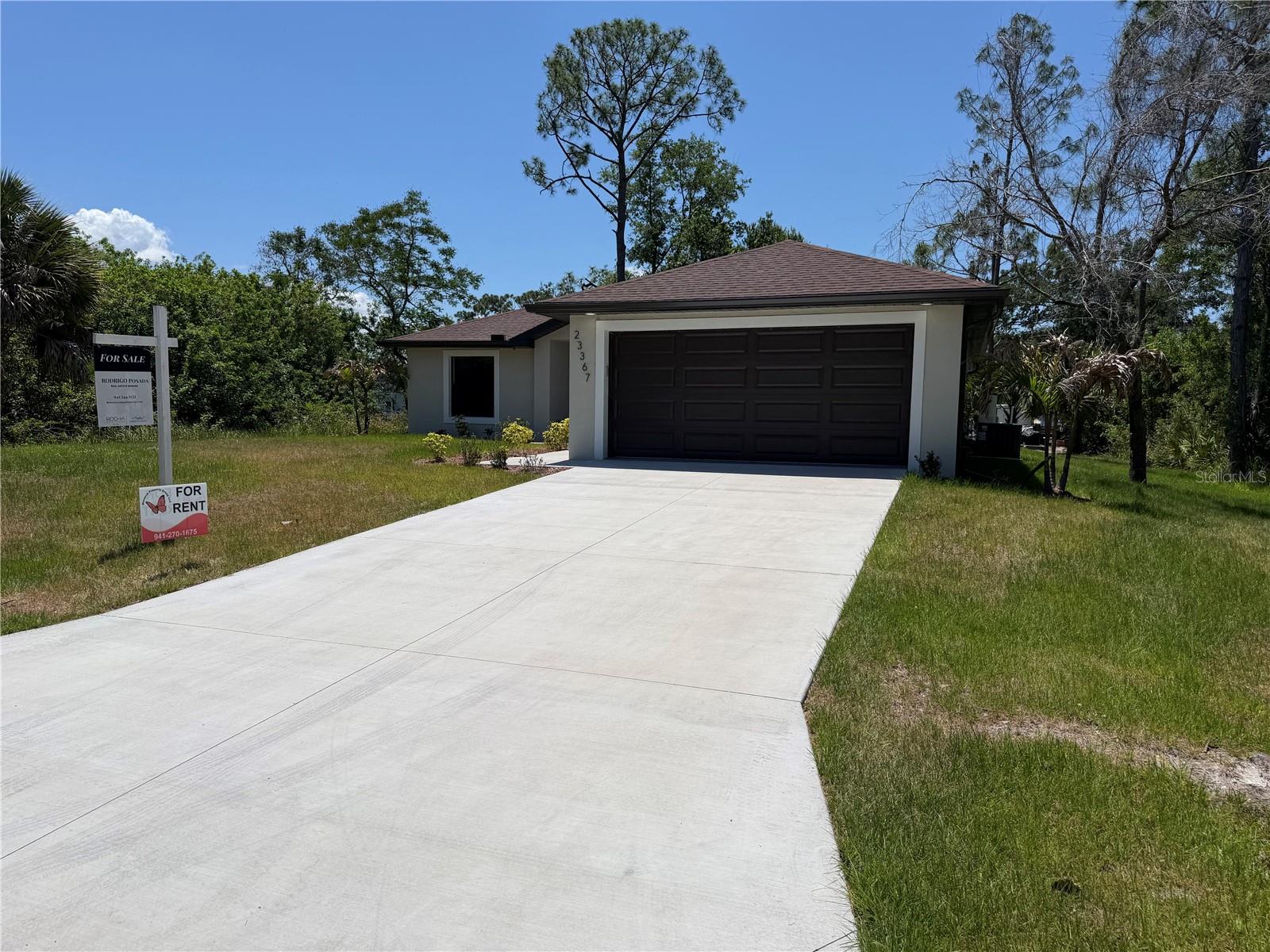 Details for 23367 Mayville Avenue, PUNTA GORDA, FL 33980