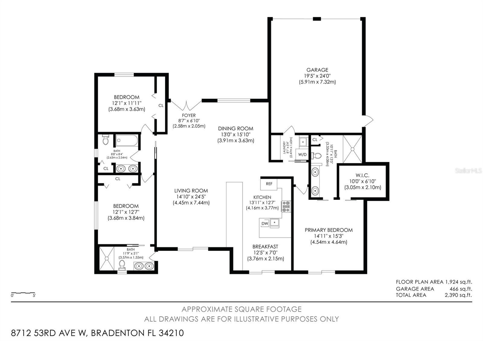 Image 6 of 66 For 8712 53rd Avenue W