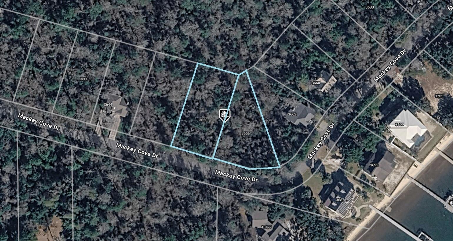 Details for 3650 & 3656 Mackey Cove Drive, PENSACOLA, FL 32514